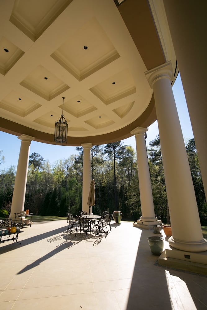 Photos: Couple builds 9-acre luxury residential haven in Milton