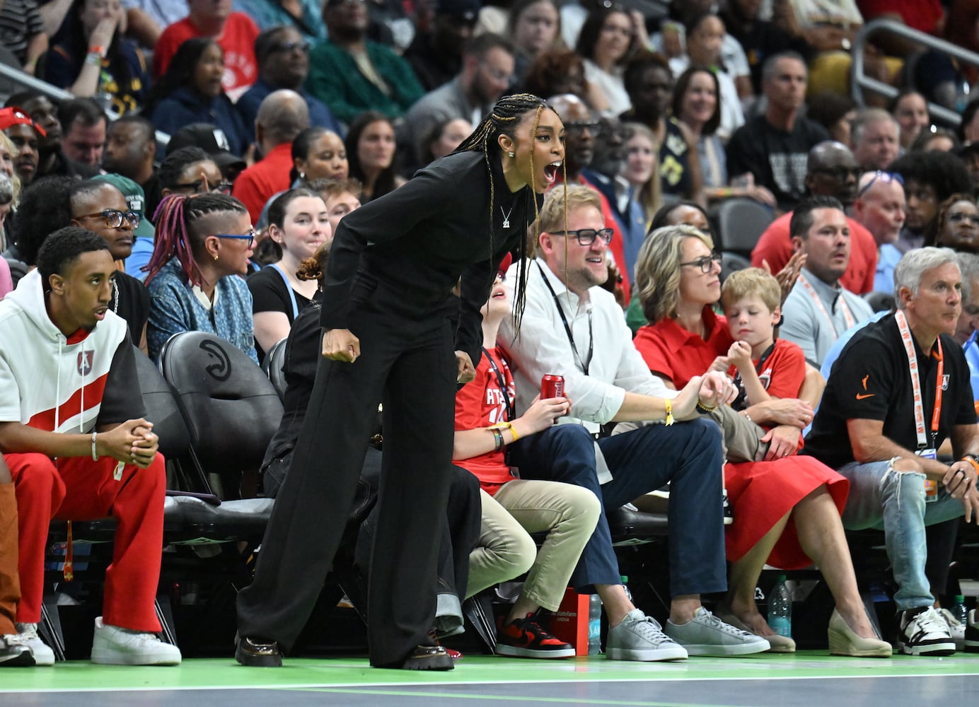 Dream home opener against Fever