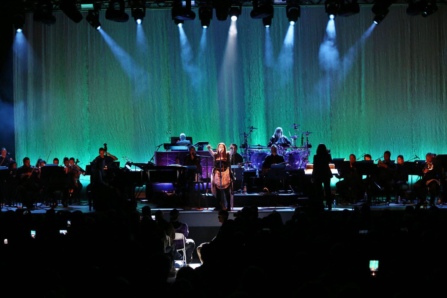 Evanescence at Chastain Park Amphitheatre