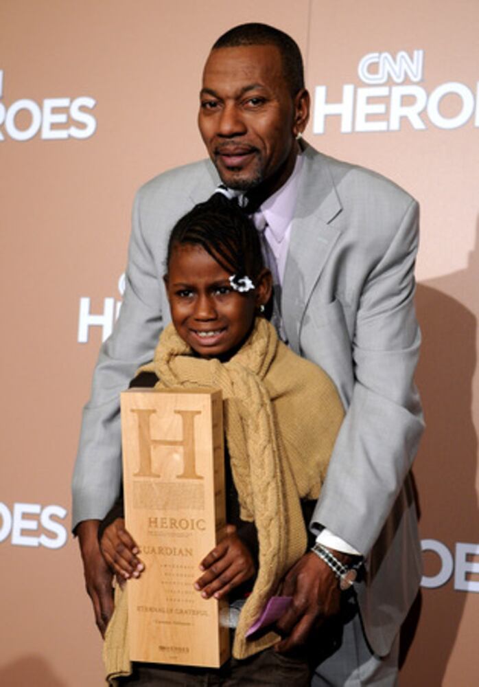 CNN honors everyday heroes