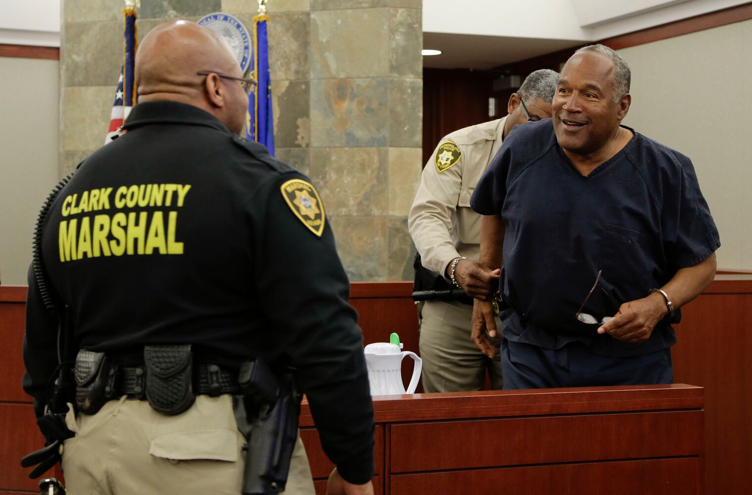 Las Vegas, May 15, 2013