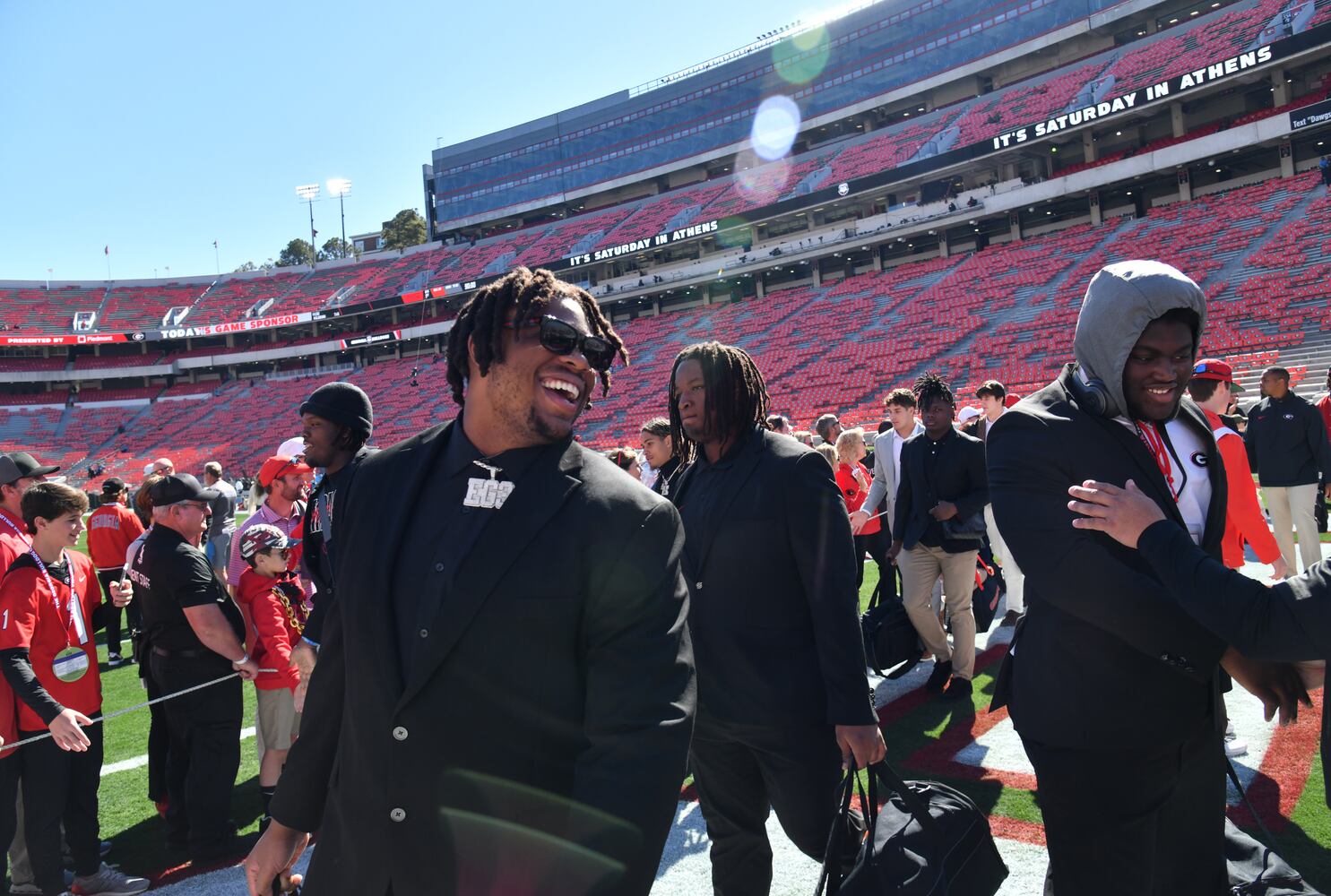 Georgia vs. Missouri