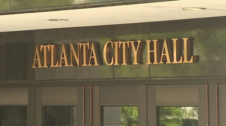 City of Atlanta (AJC File photo)