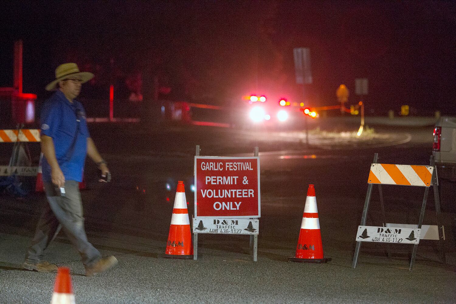 Photos: 3 shot, killed at Gilroy Garlic Festival in California; 1 suspect also dead