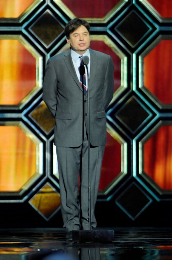 Mike Myers Turns 50!