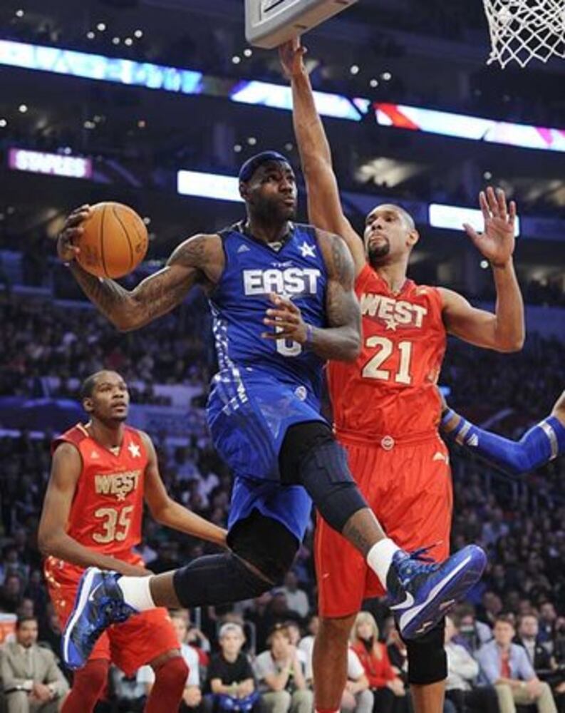 2011 NBA All-Star Game
