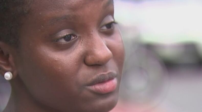 “I wasn’t making any noise, disturbing anyone,” said Kanoute. “I was just eating, minding my business, not bothering anyone at all.” (Boston25News.com)