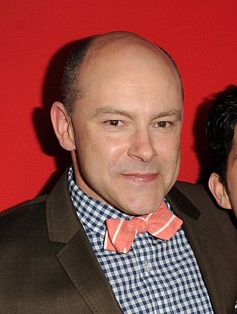 Rob Corddry