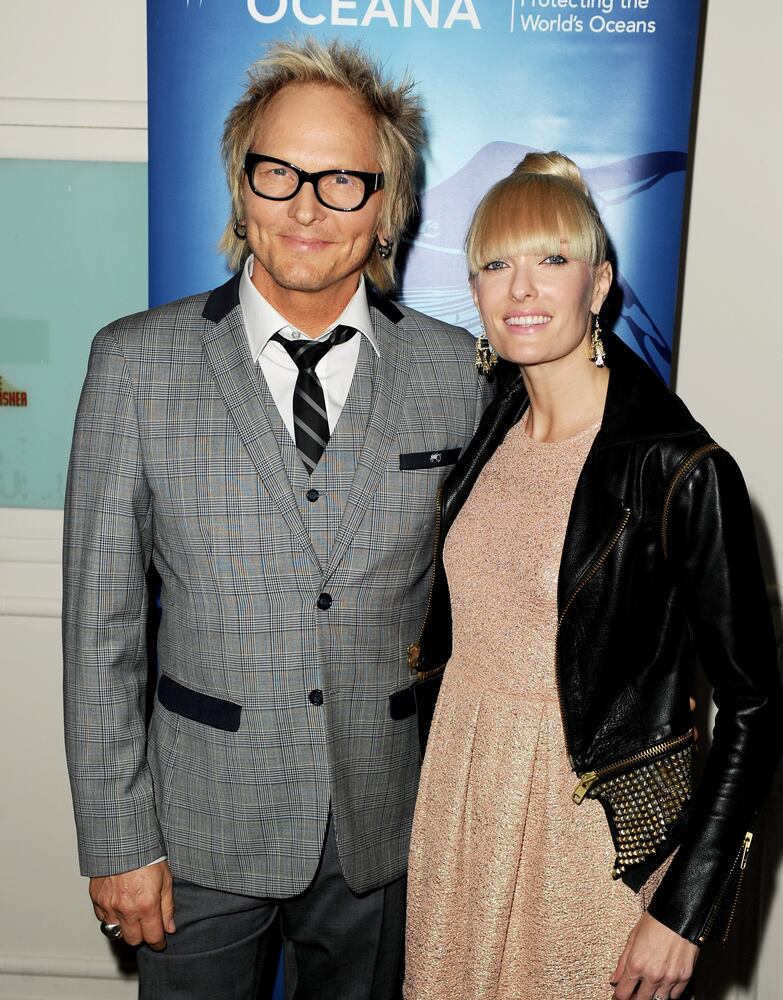 Oceana Partners Award Gala in Beverly Hills