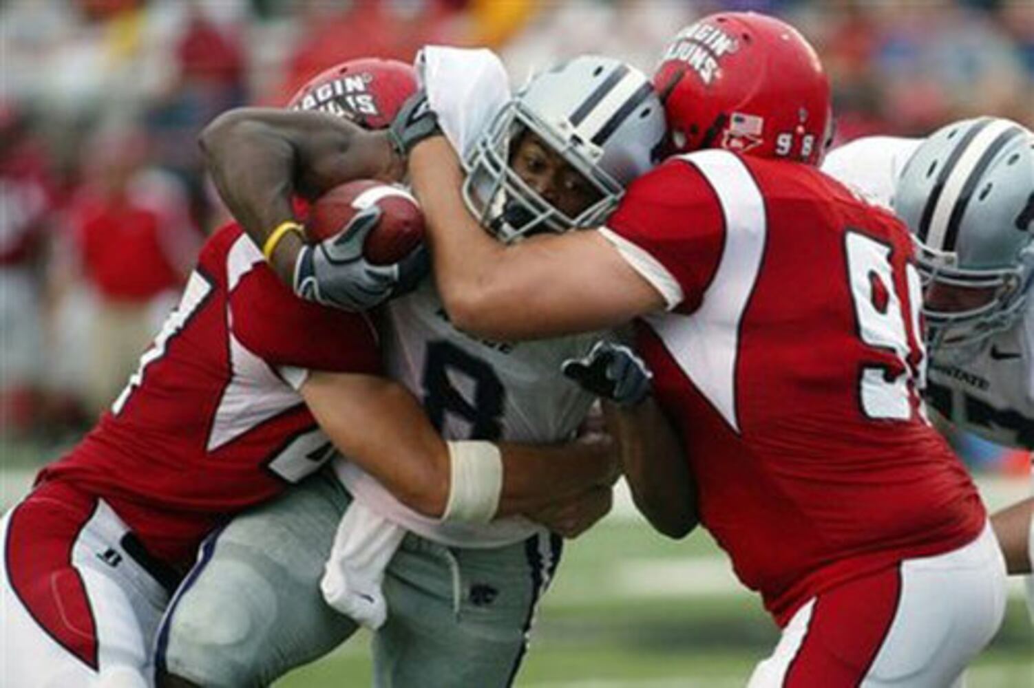 UGA 2010 Football Schedule Breakdown