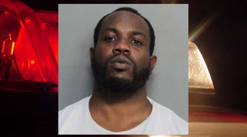 David Suazo. (Photo: Miami Dade County Sheriff's Office)