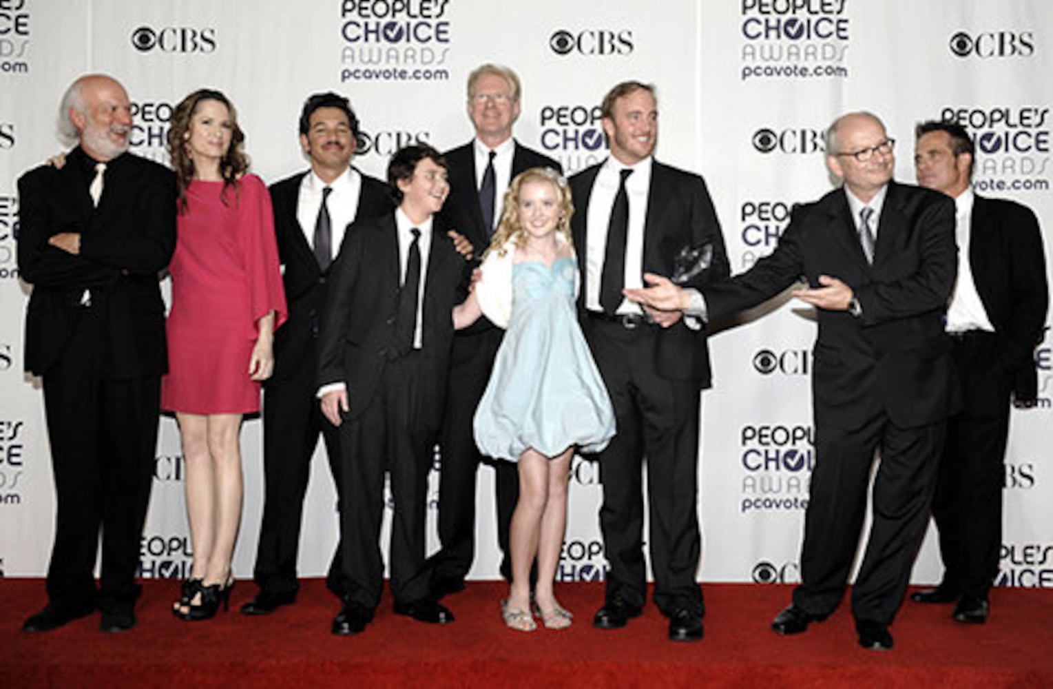 The 35th Annual People's Choice Awards