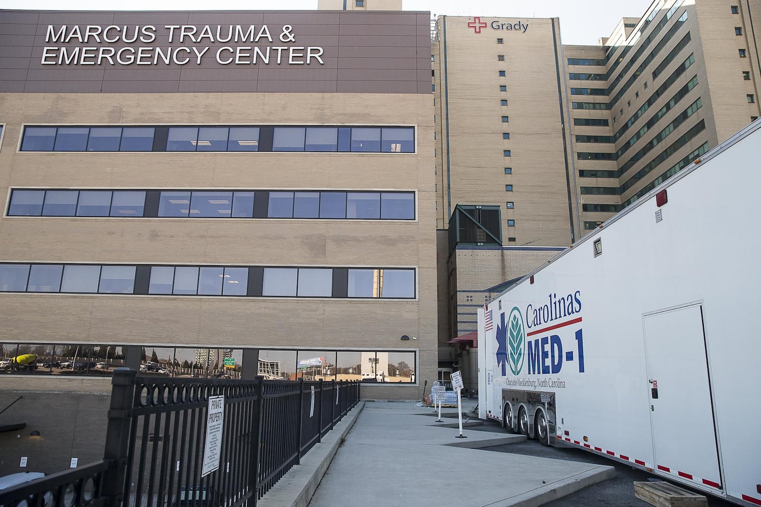 Flu activity down for second week in row but still high in Georgia