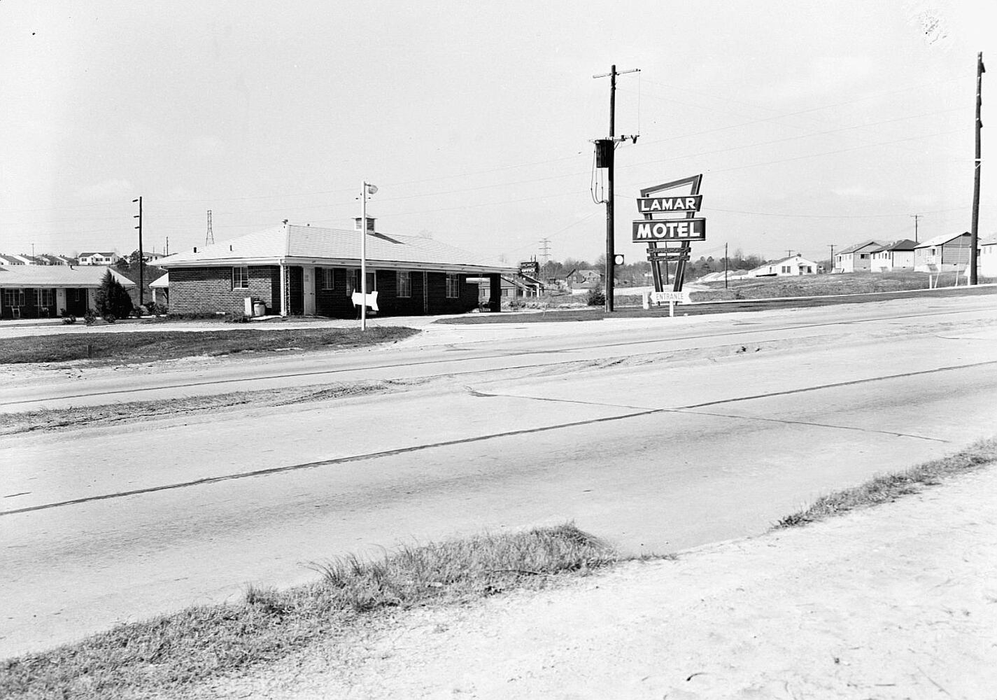 AJC Flashback Photos: Georgia's scenic highways
