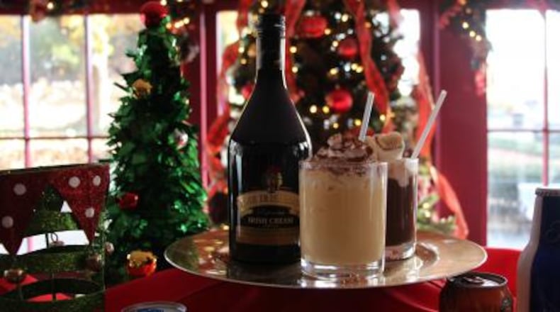 Now alcoholic beverages may be carried throughout Six Flags Over Georgia and other amusement parks in Cobb County instead of being restricted to designated areas. Courtesy of SixFlags.com