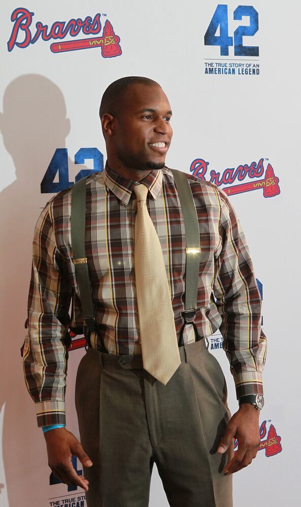 '42' is biographical film about the life of Jackie Robinson