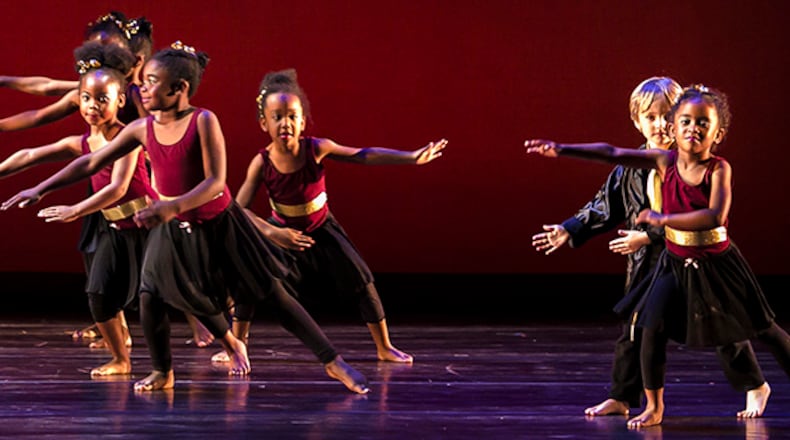 Moving in the Spirit is hosting a free open house from 10 a.m. to 2 p.m. Aug. 20 at 1458 La France St. NE, Atlanta.