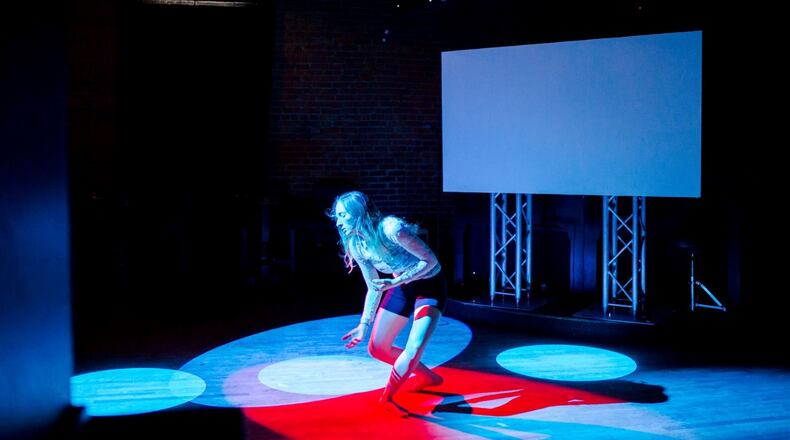 Atlanta's Hannah Myers + Artists will perform "A Quiet Reflection Vol. 2" at the Atlanta Fringe Festival.