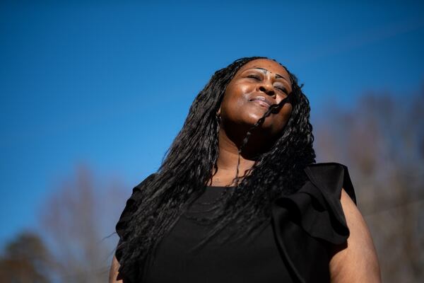 Nicole Boynton was released in early January after serving 23 years for killing her abusive boyfriend during a fight. 