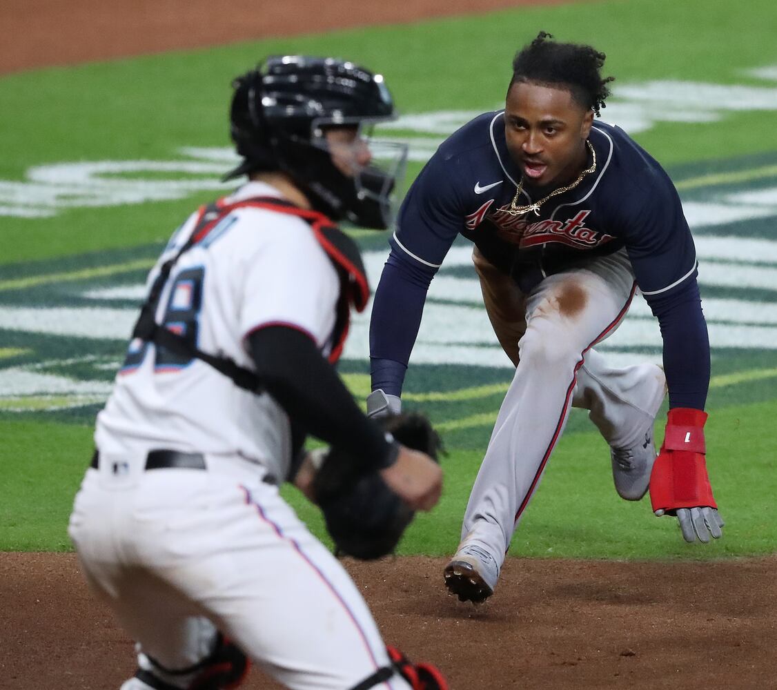 BRAVES NLDS