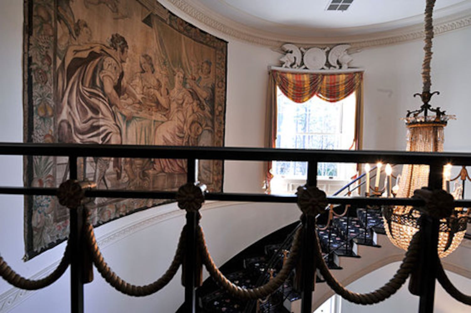 Two historic Atlanta mansions up for sale