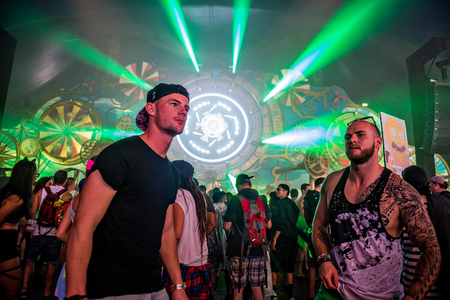 TomorrowWorld 2015