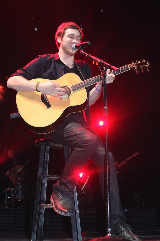 The American Idol Concert comes to Consol Energy Center