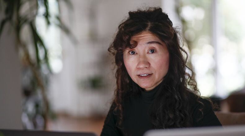 Georgia Tech mathematical modeling professor Eva Lee. (Bob Andres/bandres@ajc.com)