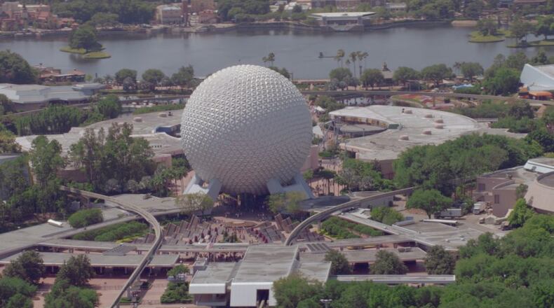 EPCOT is undergoing big changes including a new roller coaster themed to the "Guardians of the Galaxy" films and a gondola transportation system.