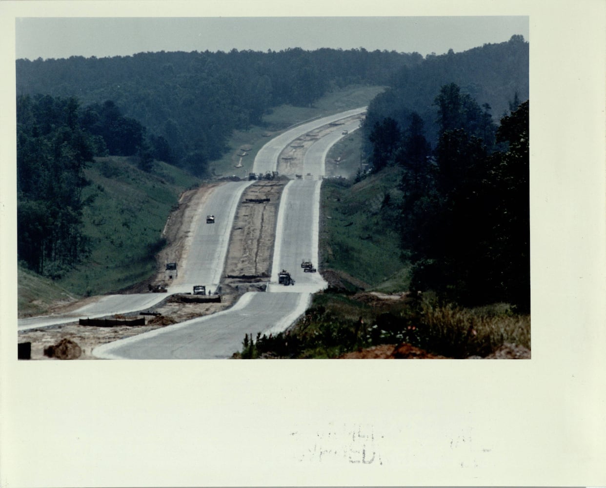 Through Gwinnett's past
