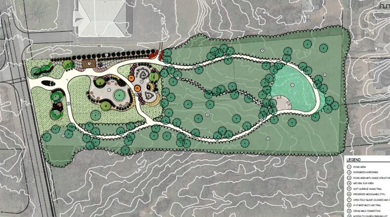 Alpharetta has directed Pond & Co. to draw up final designs and construction documents for Mid-Broadwell Park, a new community park to be developed at 1480-1490 Mid-Broadwell Road. CITY OF ALPHARETTA