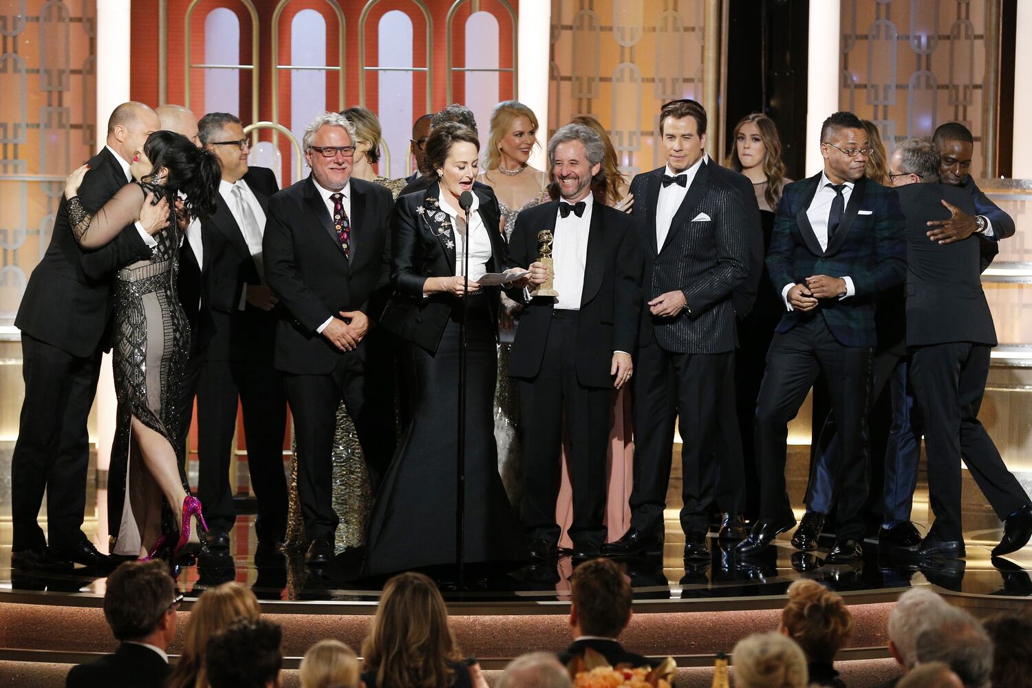 74th annual golden globes