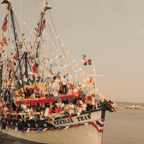 Thunderbolt Blessing of the Fleet