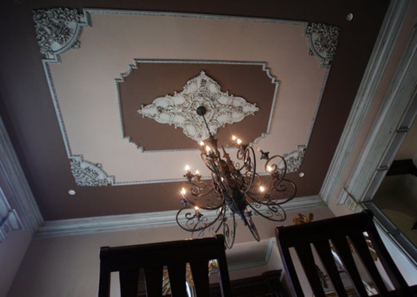 European castle inspires happily ever after