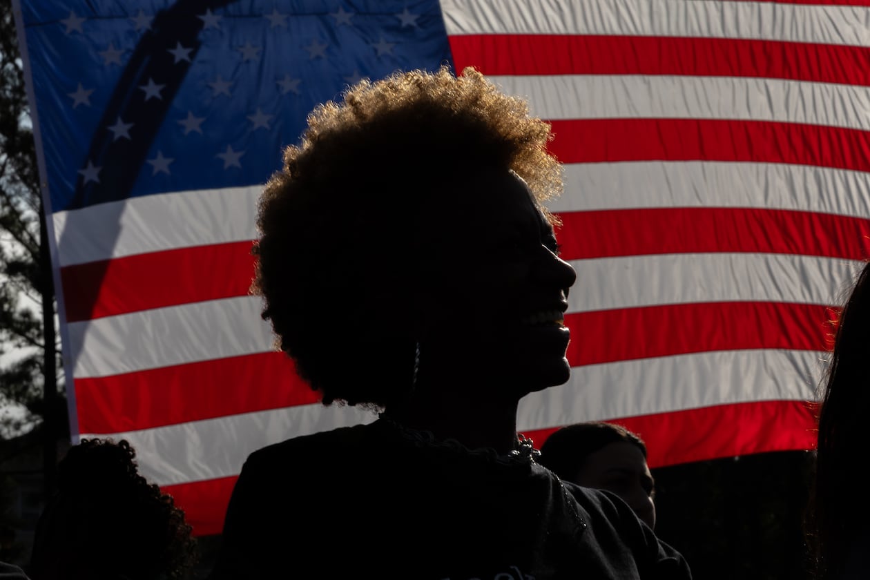 Georgia voters are sharing their pressing questions with the Atlanta Journal-Constitution in the lead-up to the 2024 election. This series empowers readers to "Know Your Stuff" and make informed decisions at the polls. (Arvin Temkar / AJC file photo)