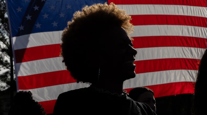 Georgia voters are sharing their pressing questions with the Atlanta Journal-Constitution in the lead-up to the 2024 election. This series empowers readers to "Know Your Stuff" and make informed decisions at the polls. (Arvin Temkar / AJC file photo)