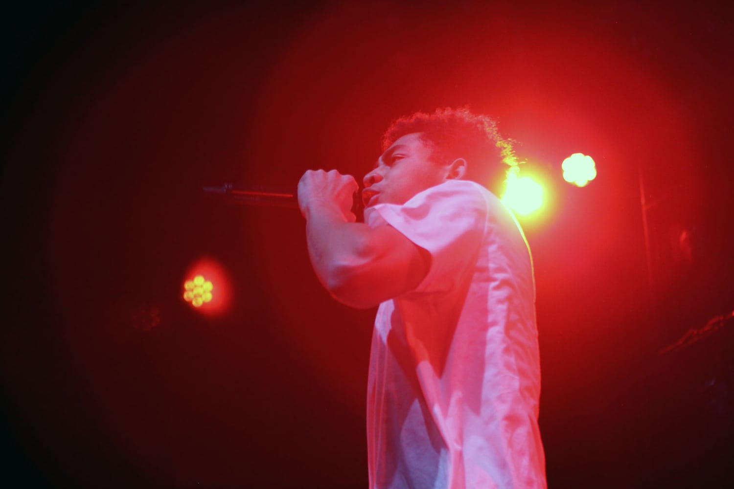 Ed Sheeran rocks the Tabernacle