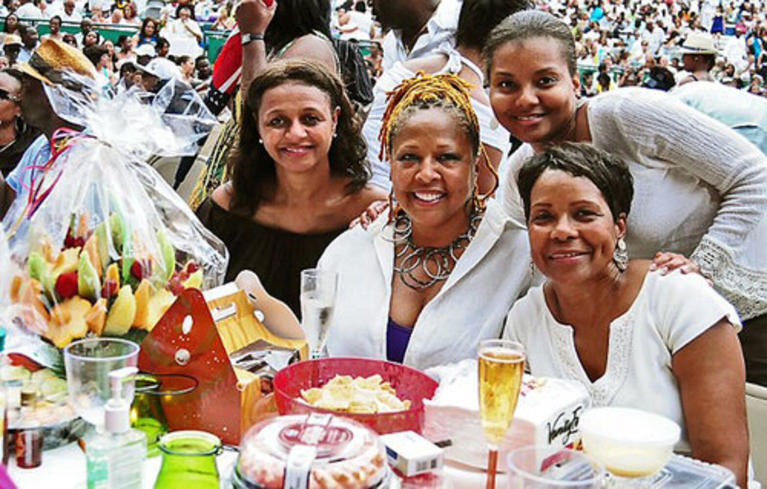 Maze featuring Frankie Beverly