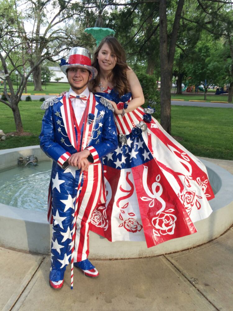 Stuck at Prom