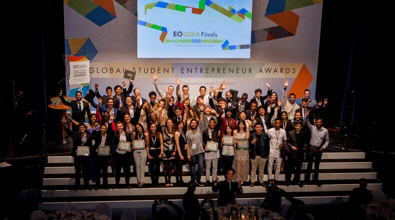 Global Student Entrepreneur Awards Facebook