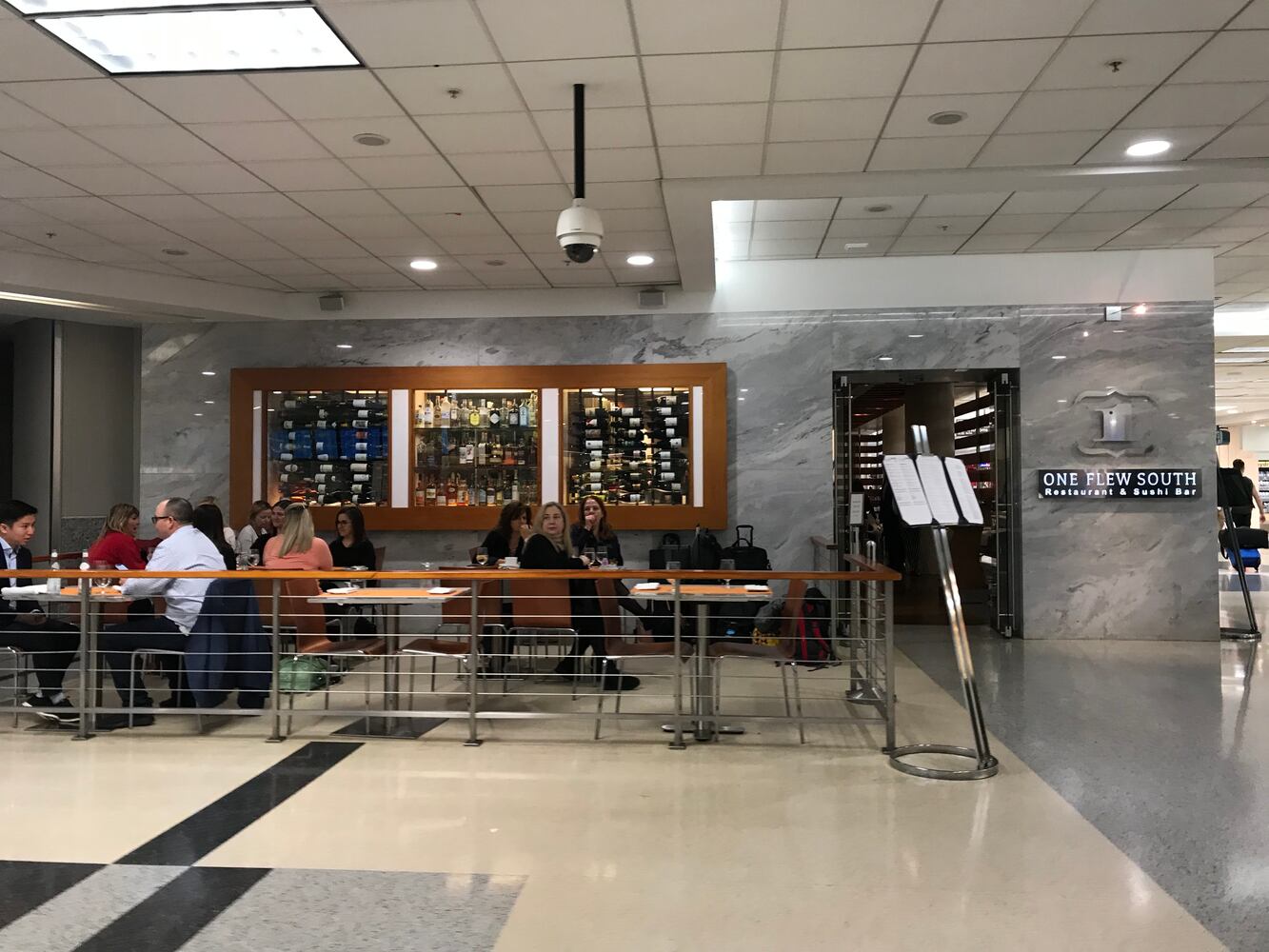 These are the top-selling restaurants at Hartsfield-Jackson
