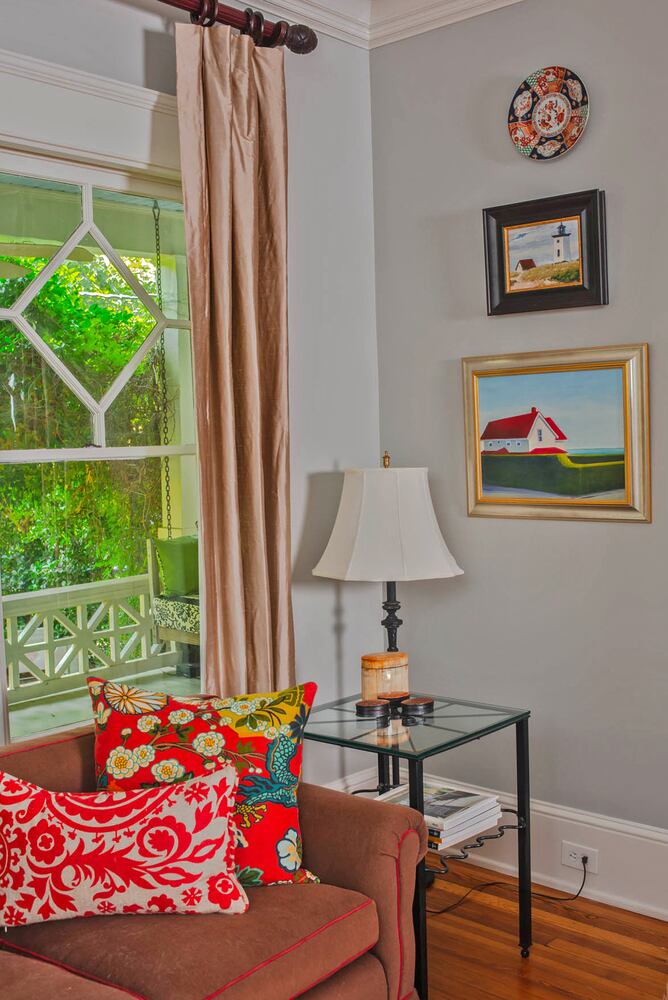 Photos: Couple transform ‘uninhabitable’ bungalow into Virginia-Highland gem