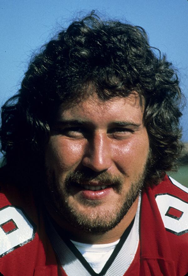 Top 50 Falcons: No. 16, R.C. Thielemann