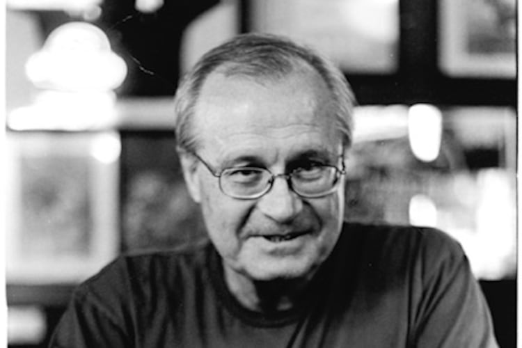 Jack Wilkinson, a longtime Georgia sportswriter at The Atlanta Journal-Constitution, died June 1, 2025. (undated photo is courtesy of Wilkinson's family)