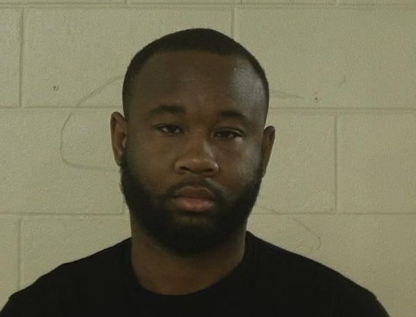 Quornelius Radford, 28, is an automated logistical sergeant from Jacksonville, Florida. Radford has been assigned to Fort Stewart since 2022 and has no previous combat deployments, according to the military. (Courtesy of Fort Stewart)