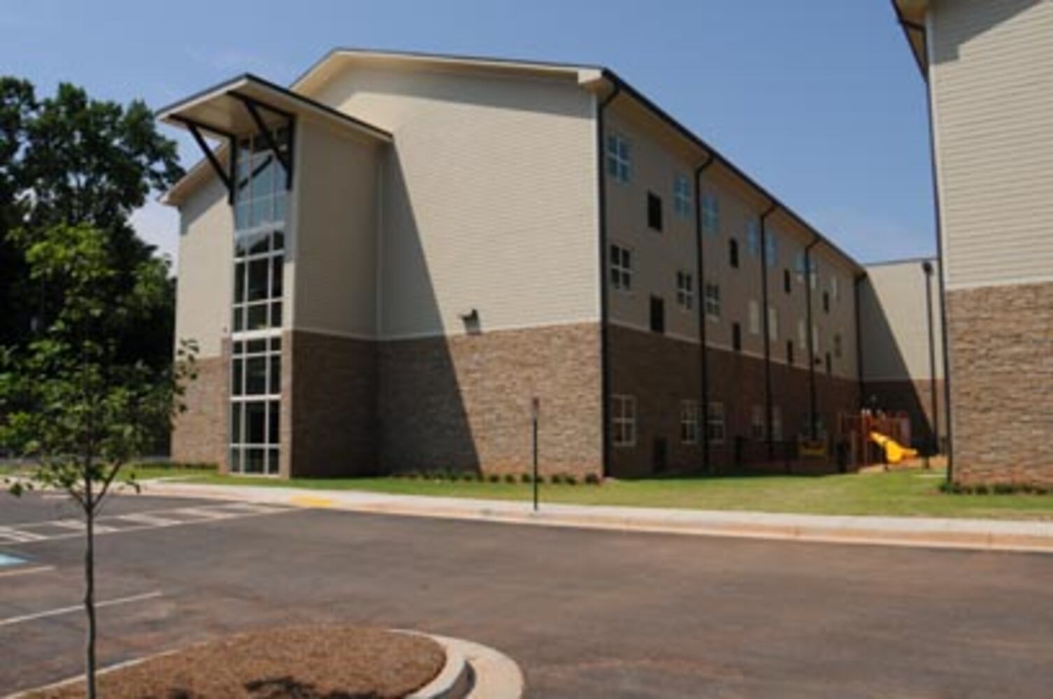 A look inside McNair Learning Academy