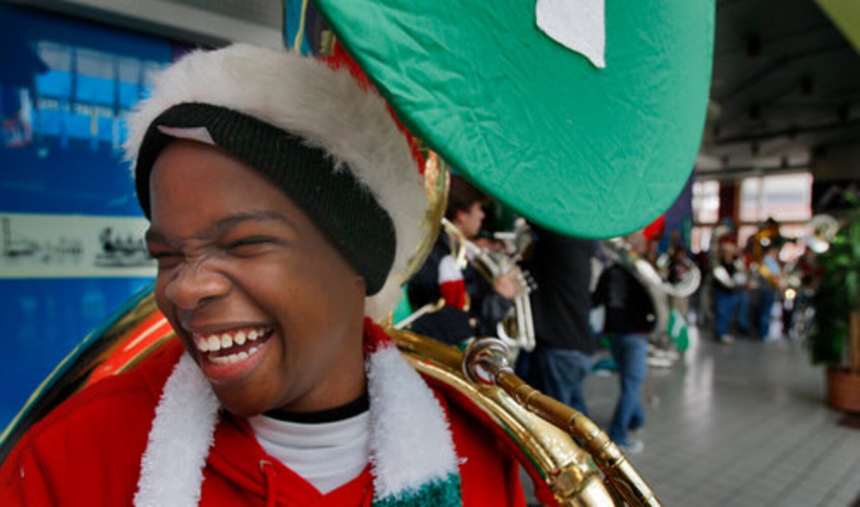 A Very Tuba Christmas