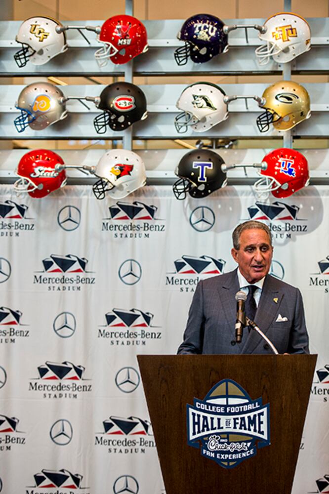 SEC title game will be played in Atlanta through 2026