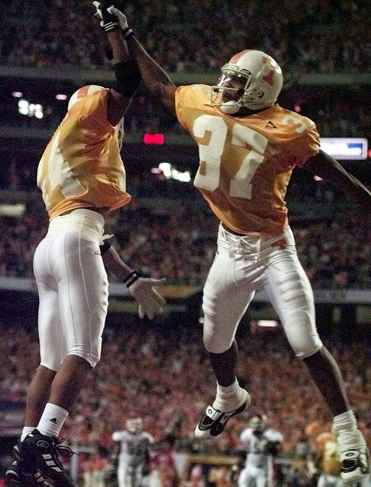 1998: Tennessee 17, Mississippi State 14 (Honorable Mention)
