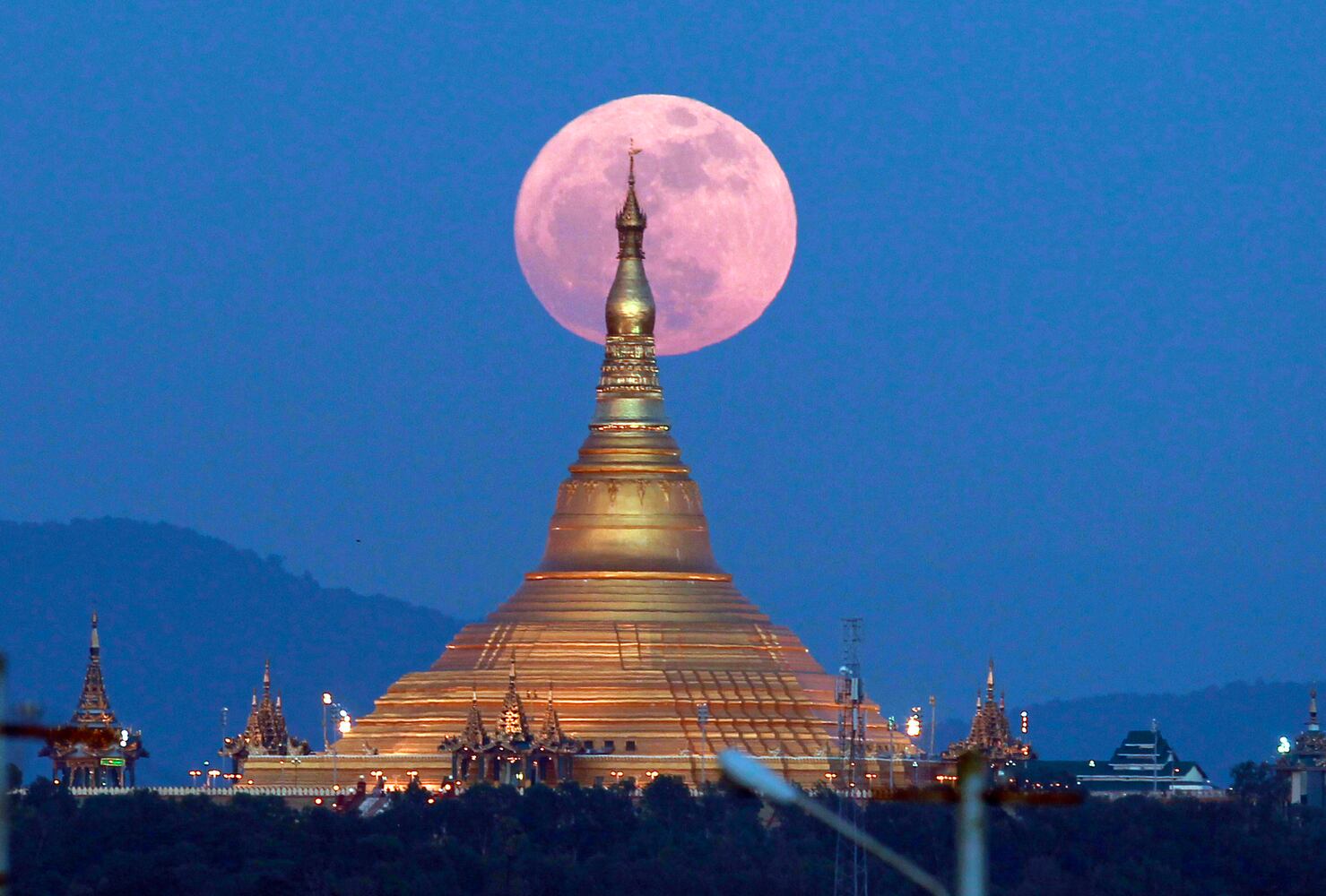 Supermoon 2017